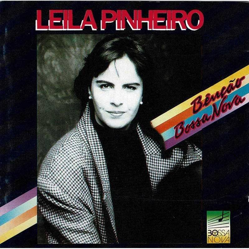 Leila Pinheiro - Bençao, Bossa Nova. CD