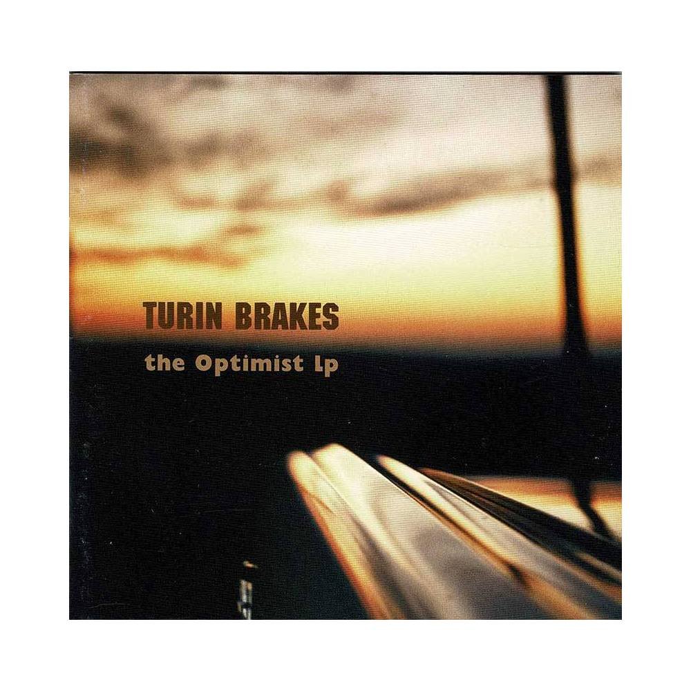 Turin Brakes - The Optimist LP. CD