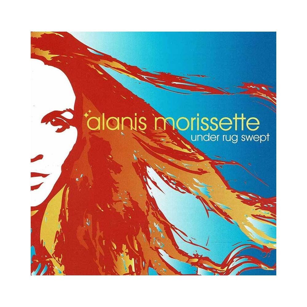Alanis Morissette - Under Rug Swept. CD