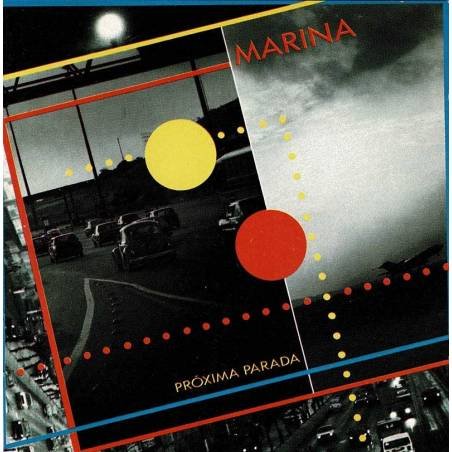 Marina - Próxima Parada. CD