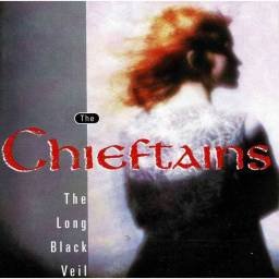 The Chieftains - The Long Black Veil. CD