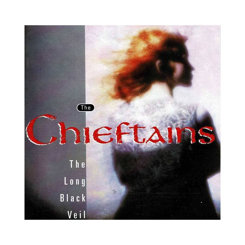 The Chieftains - The Long Black Veil. CD