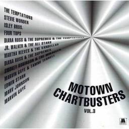 Motown Chartbusters Volume 3. CD