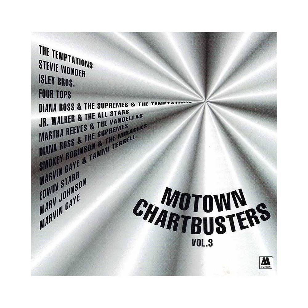 Motown Chartbusters Volume 3. CD