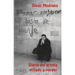 Diario del artista echado a...