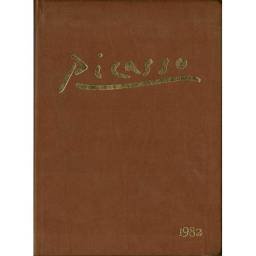 Picasso Agenda 1982