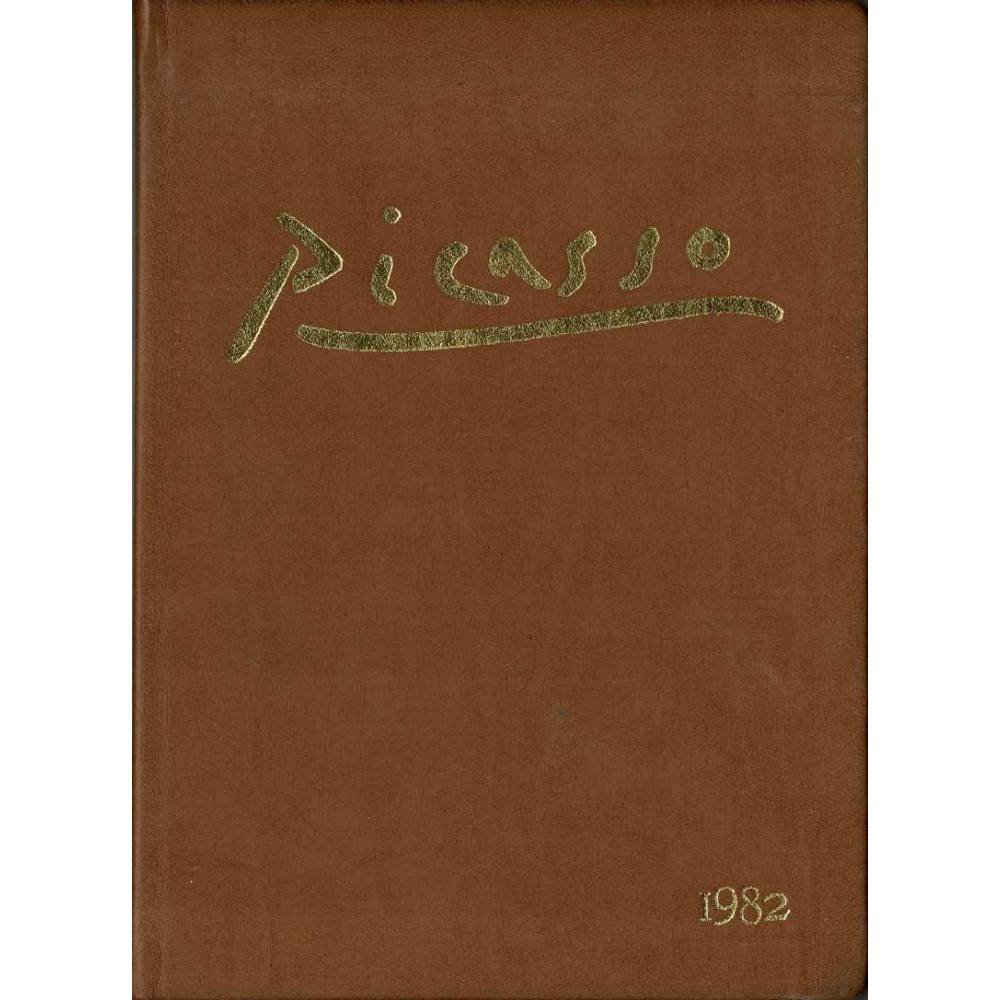 Picasso Agenda 1982