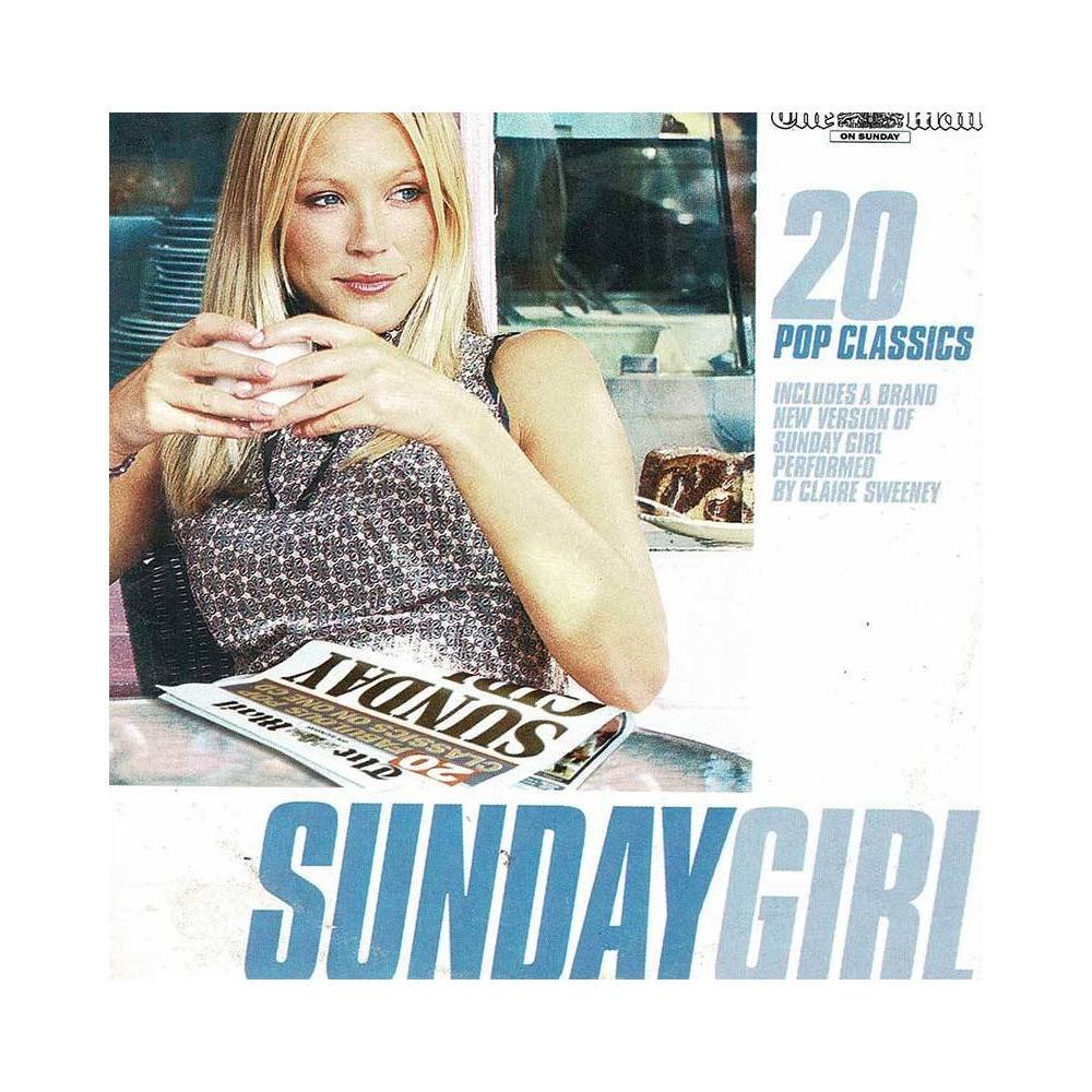 Sunday Girls. 20 Pop Classics. CD