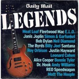 Legends. CD