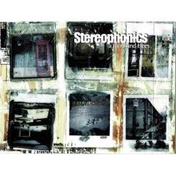 Stereophonics - A Thousand Trees. CD Single