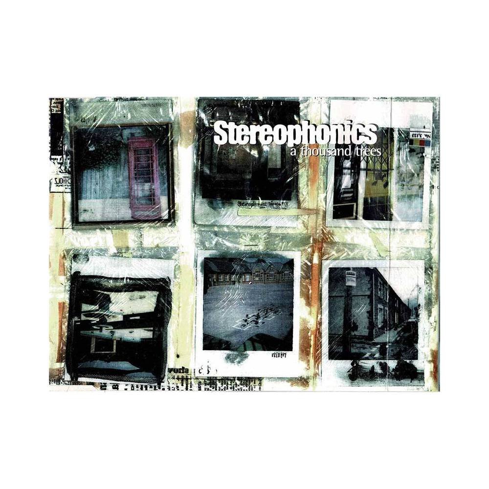 Stereophonics - A Thousand Trees. CD Single