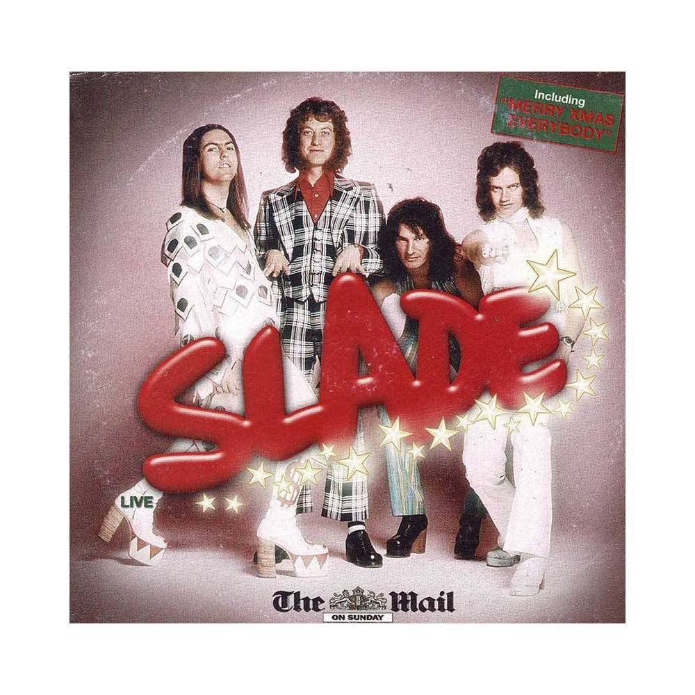 Slade Live. CD