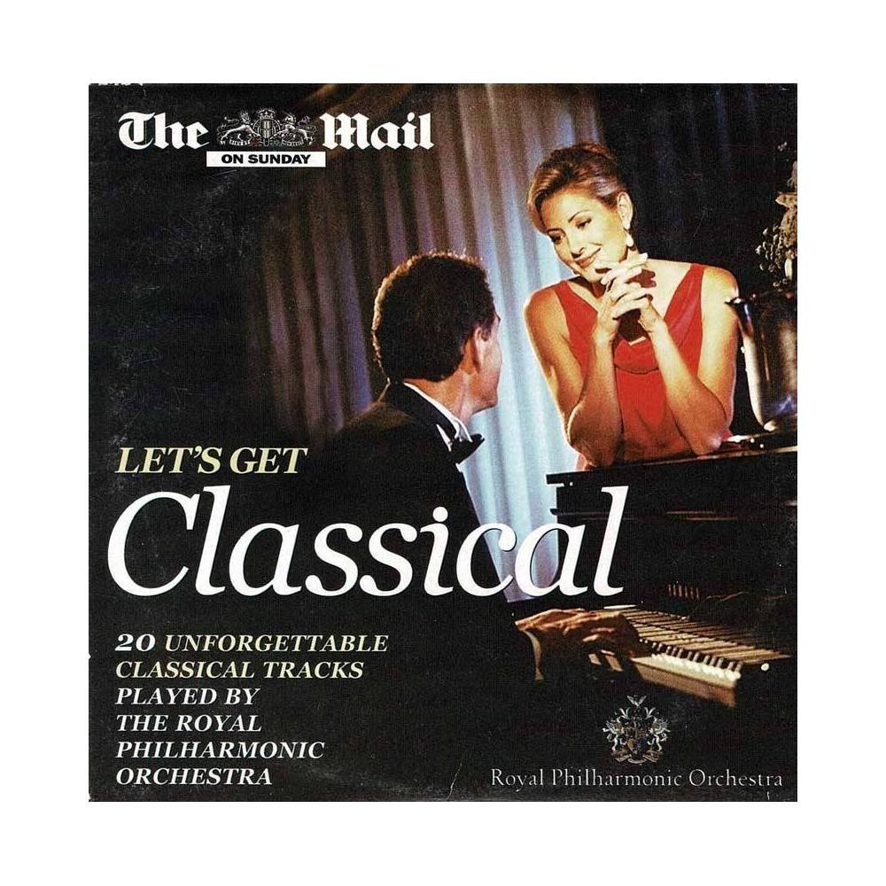 Let's Get Classical. CD