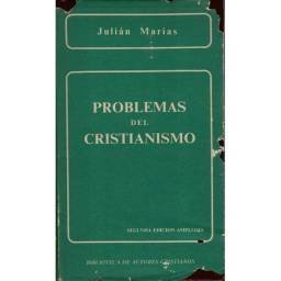 Problemas del Cristianismo...