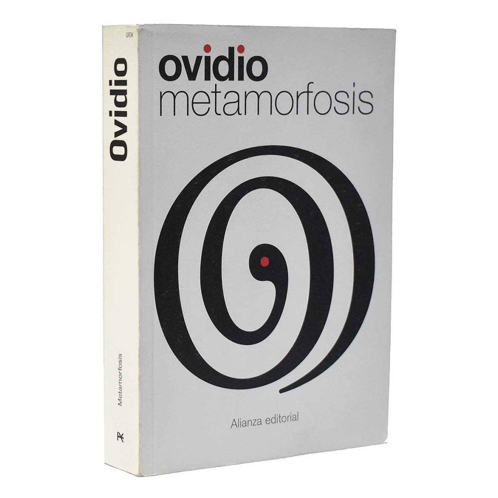 Metamorfosis - Ovidio