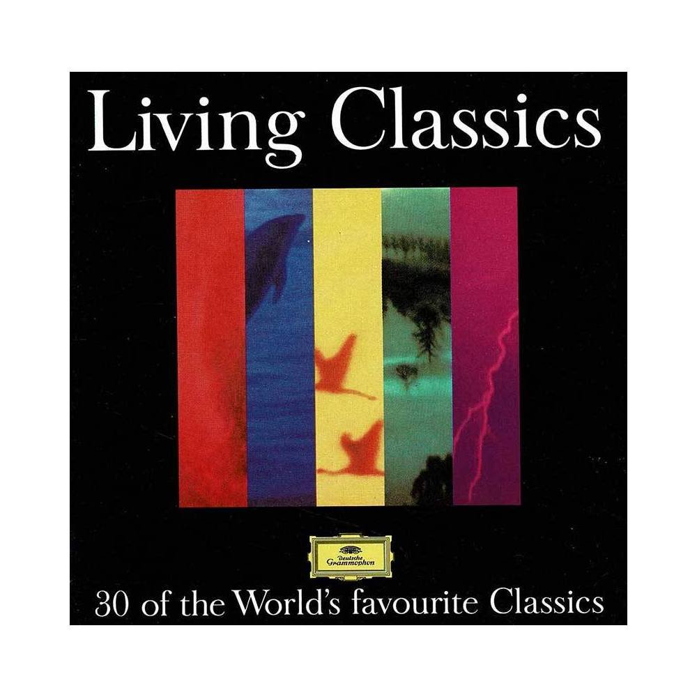 Living Classics. 30 of the World's favourite Classics. 2 x CD