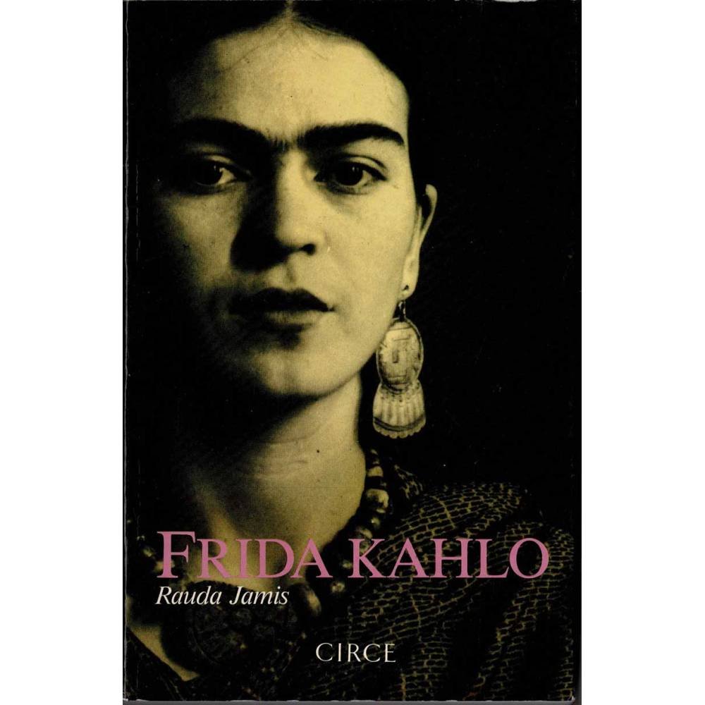 Frida Kahlo - Rauda Jamis