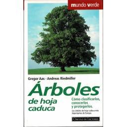 Arboles de hoja caduca - Gregor Aas, Andreas Riedmiller