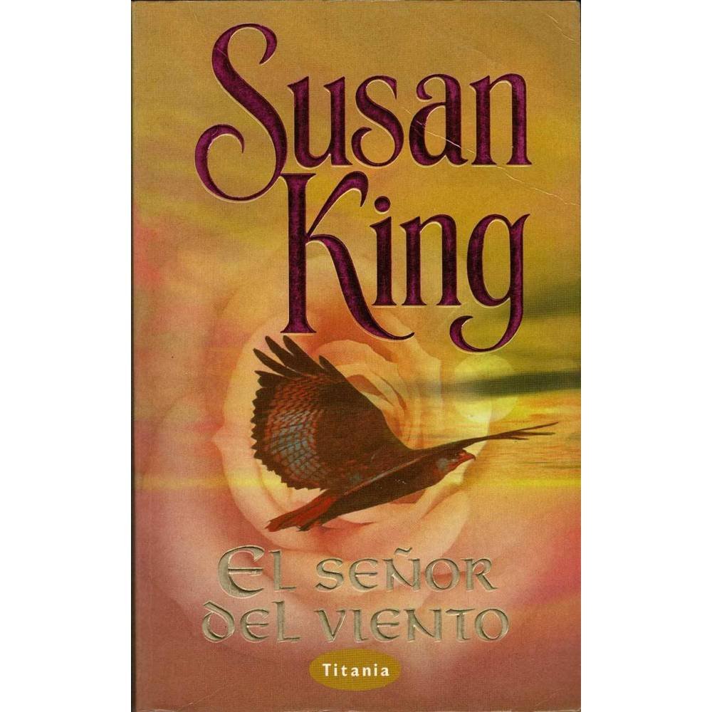 El señor del viento - Susan King