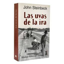 Las uvas de la ira - John Steinbeck