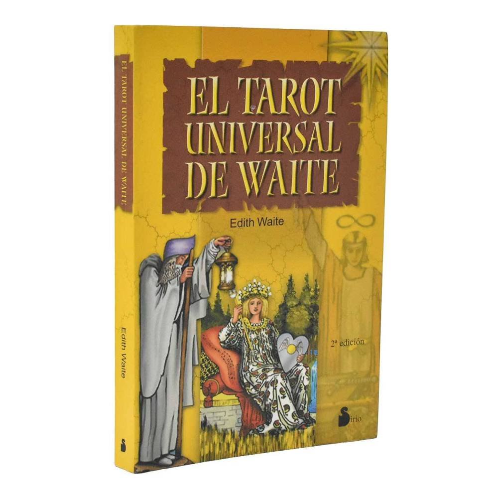 El Tarot Universal de Waite - Edith Waite
