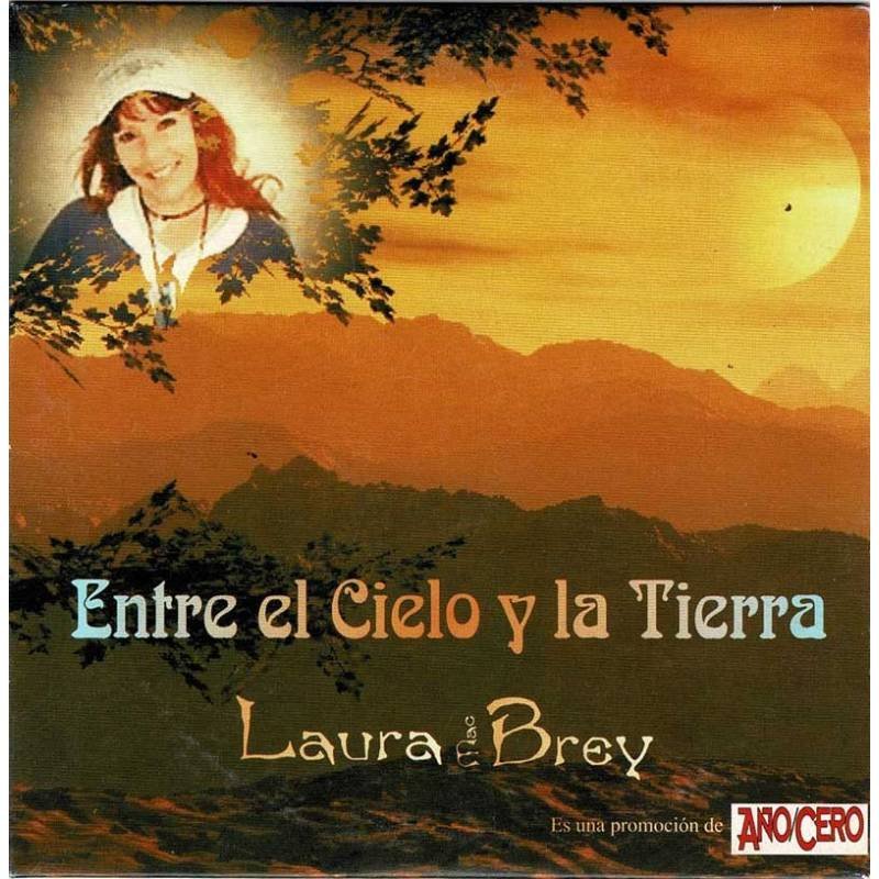 Laura MacBrey - Entre el Cielo y la Tierra. Suite Sinfónica. CD