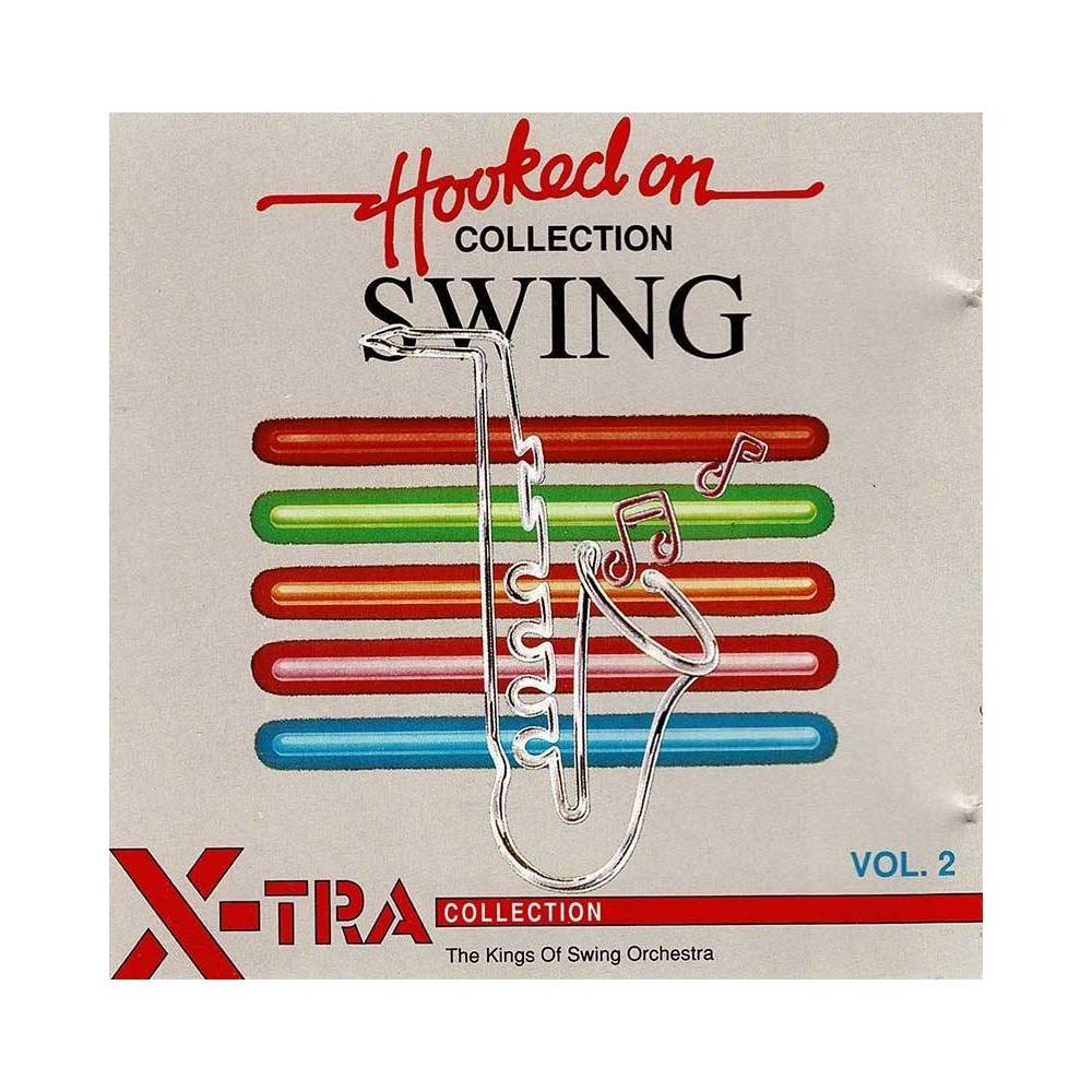 The Kings Of Swing Orchestra - Hooked On Swing. Vol. 2. CD