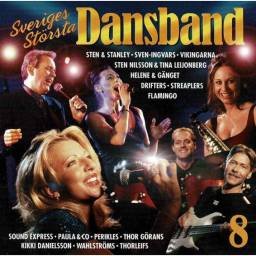Sveriges Största Dansband...