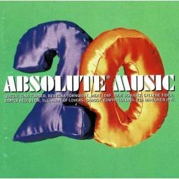 Absolute Music 20. CD