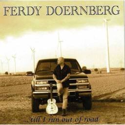 Ferdy Doernberg - 'Till I Run Out Of Road. CD