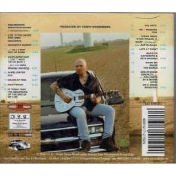 Ferdy Doernberg - 'Till I Run Out Of Road. CD