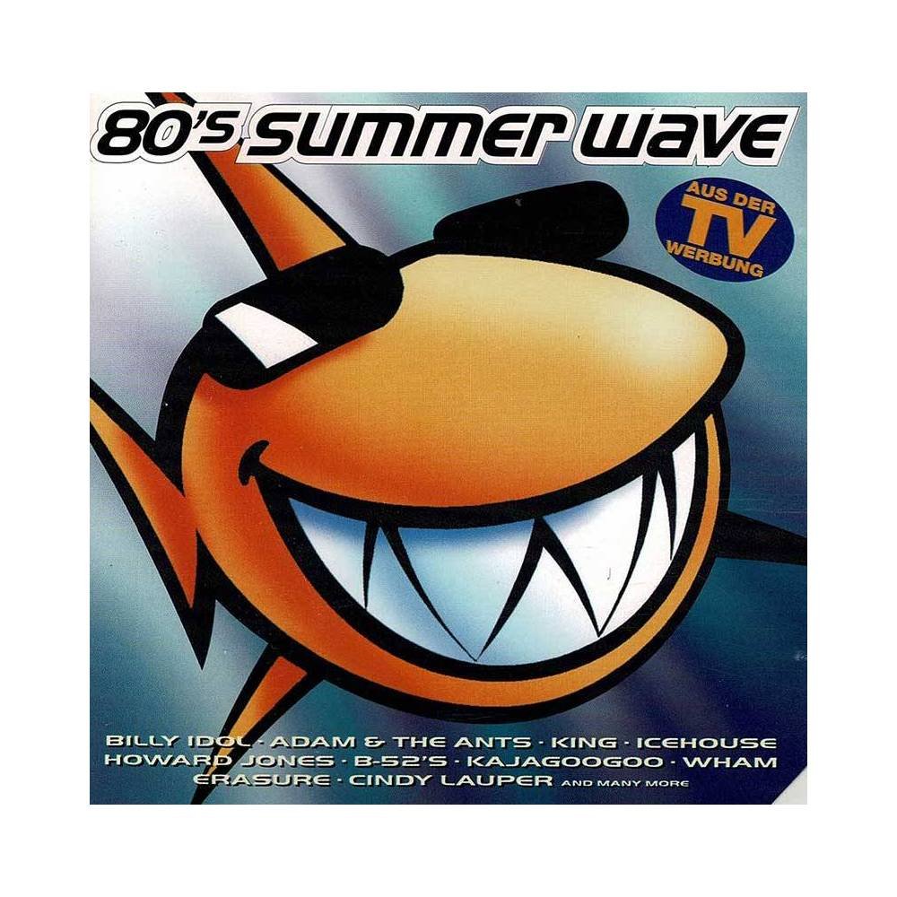 80's Summer Wave. CD