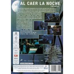 Al caer la noche (The Badge). DVD