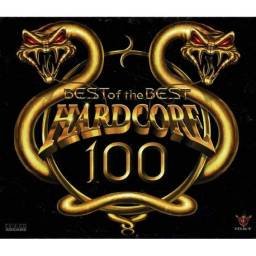 Hardcore 100 - Best Of The Best. 3 x CD (falta CD1 de 4)