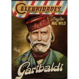 Celebridades No. 63. Garibaldi - Douglas Mac Wild