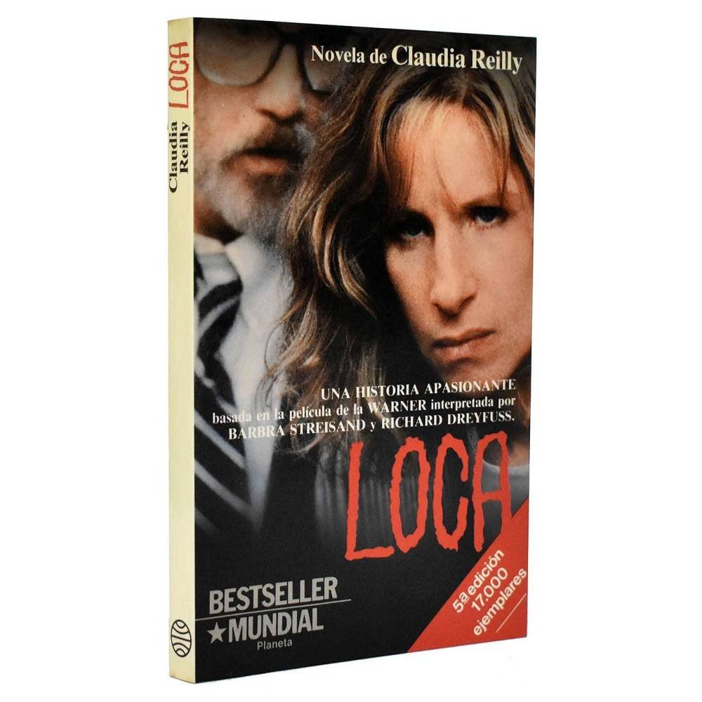 Loca - Claudia Reilly