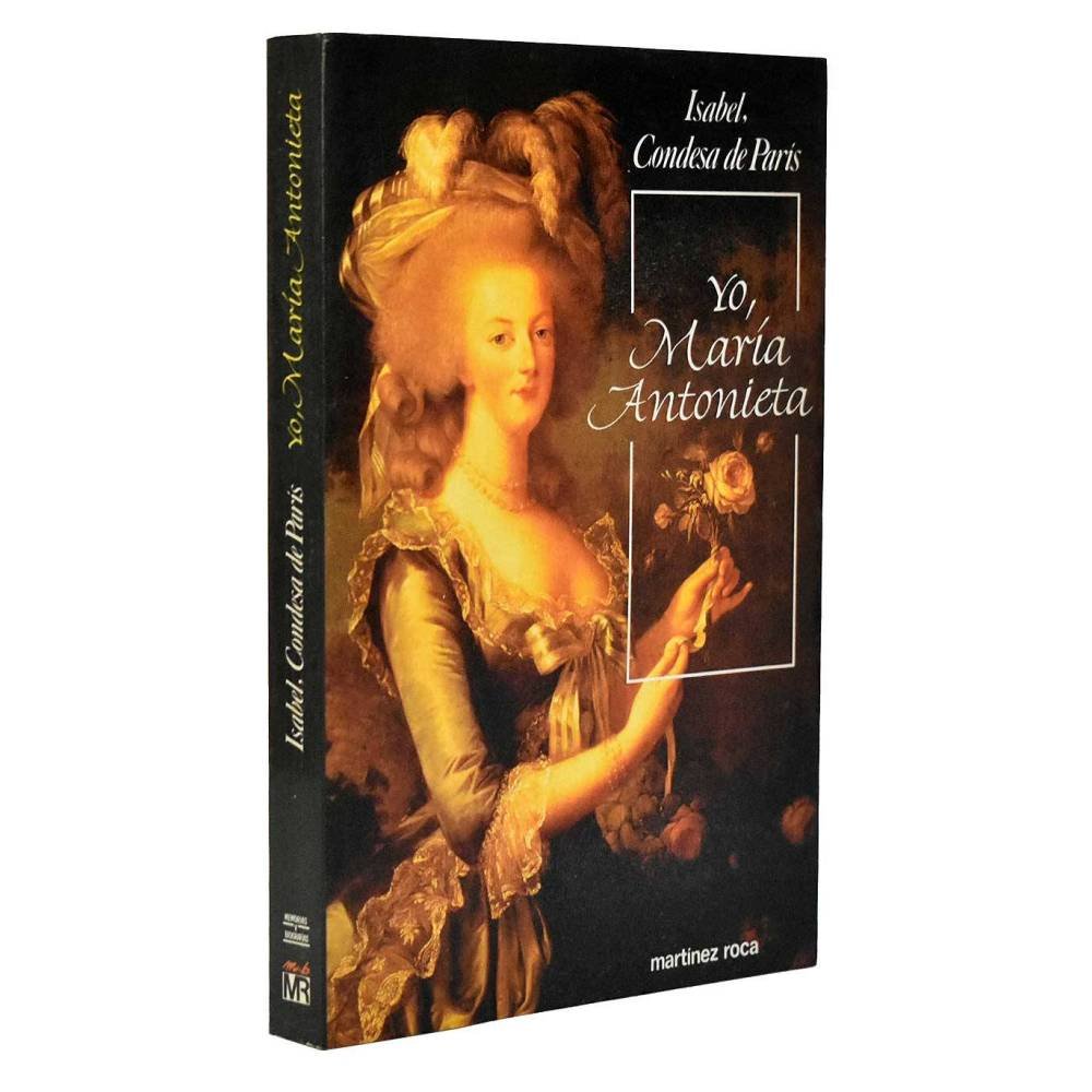 Yo, María Antonieta - Isabel, Condesa de París