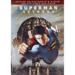 Superman Returns. El...
