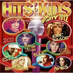 Hits for Kids Winterparty 2012. 2 x CD