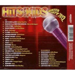 Hits for Kids Winterparty 2012. 2 x CD