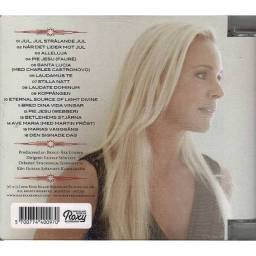 Malena Ernman - Santa Lucia - En Klassisk Jul. CD