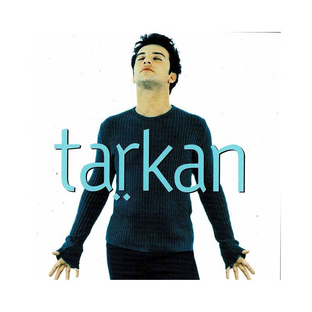 Tarkan - Tarcan. CD