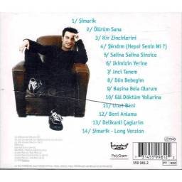 Tarkan - Tarcan. CD