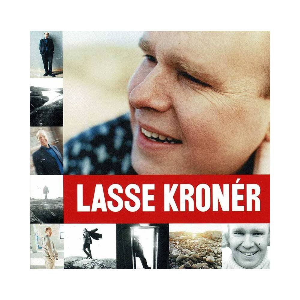 Lasse Kronér - Lasse Kronér. CD