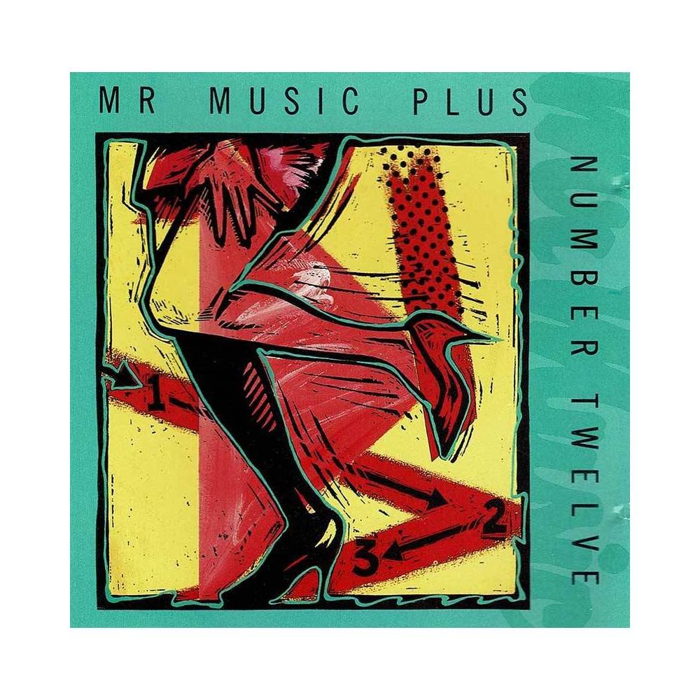 Mr Music Plus - Number Twelve 12-90. CD