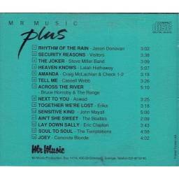 Mr Music Plus - Number Twelve 12-90. CD