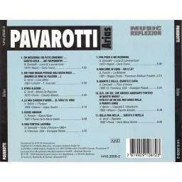 Pavarotti - Arias. CD