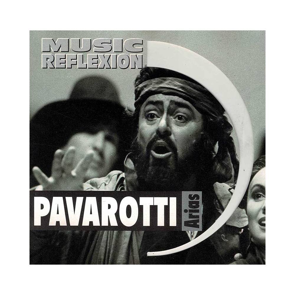 Pavarotti - Arias. CD