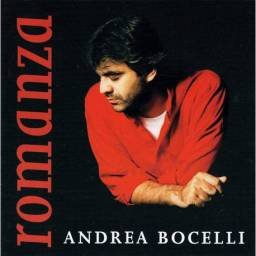 Andrea Bocelli - Romanza. CD