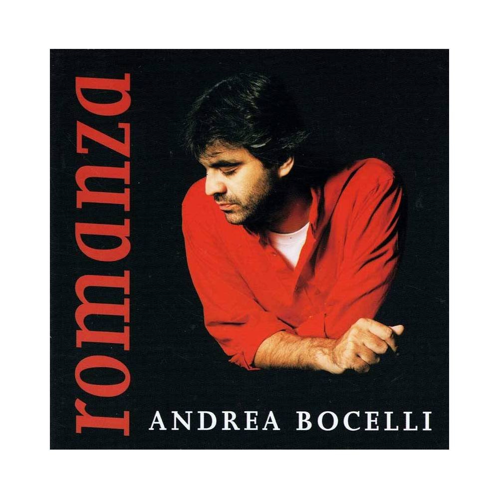 Andrea Bocelli - Romanza. CD